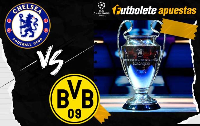 Pronóstico Chelsea vs. Borussia Dortmund