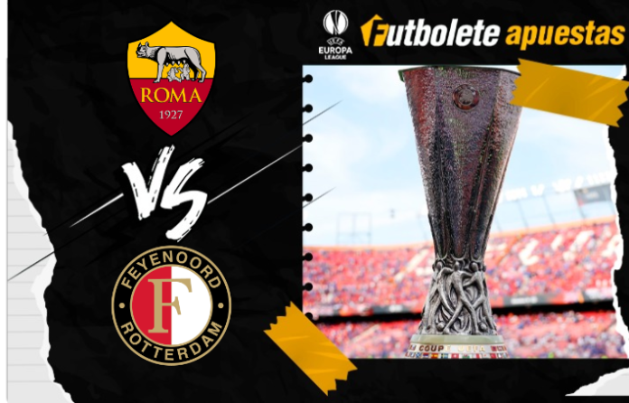 Pronóstico Roma vs. Feyenoord por la UEFA Europa League | 20/04/23