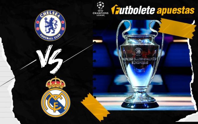 pronóstico Chelsea vs Real Madrid