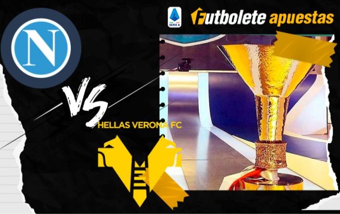 Pronóstico Napoli vs. Hellas Verona