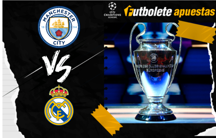 pronóstico manchester city vs. real madrid