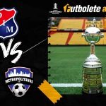 Pronostico Medellin vs Metropolitanos por Copa Libertadores 3 de mayo del 2023