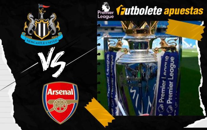 Pronóstico Newcastle vs. Arsenal, Premier League | 04/11/2023