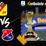 Pronostico Pereira vs Medellin por la Liga colombiana 7 de mayo 2023