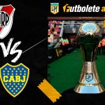 Pronostico River Plate vs Boca Juniors por la liga argentina 7 de mayo del 2023