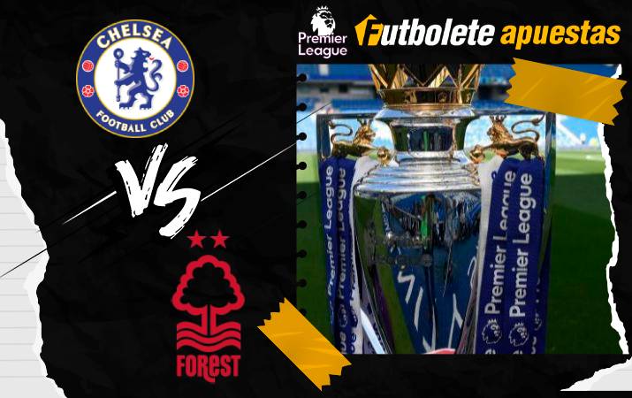 Pronóstico Chelsea vs. Nottingham Forest, Premier League | 02/08/2023