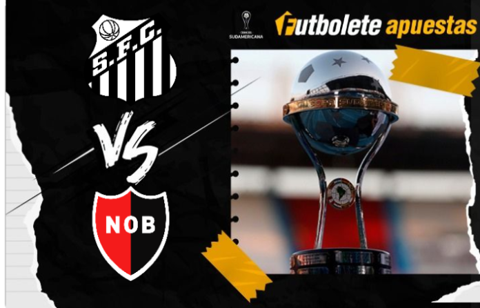 Pronóstico Santos vs. Newells Old Boys por Copa Sudamericana | 05/06/2023