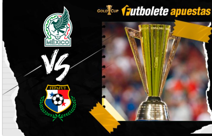 Pronóstico México vs. Panamá de la Copa Oro | 16/07/2023