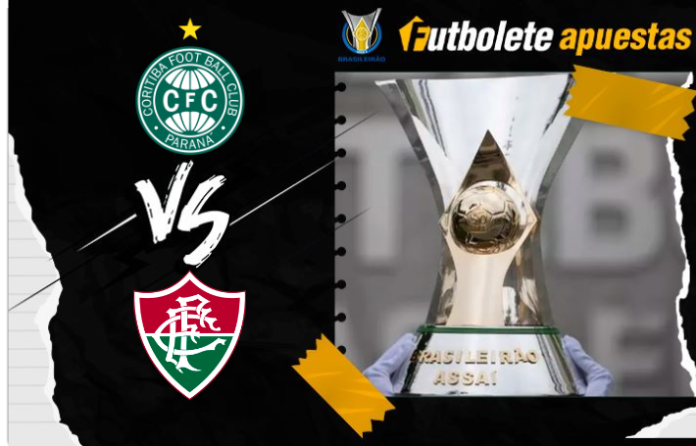 Pronóstico Coritiba vs Fluminense del Brasileirao | 24/07/2023