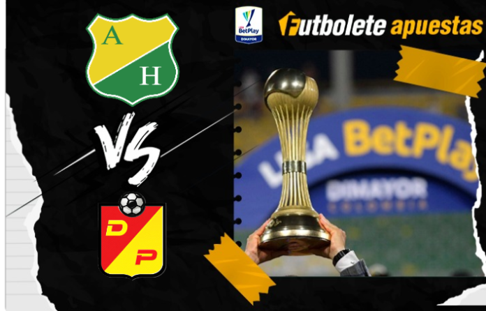 Pronóstico Huila vs. Deportivo Pereira, liga colombiana | 30/07/2023