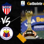 Pronóstico Junior vs. Deportivo Pasto, Liga colombiana | 12/08/2023