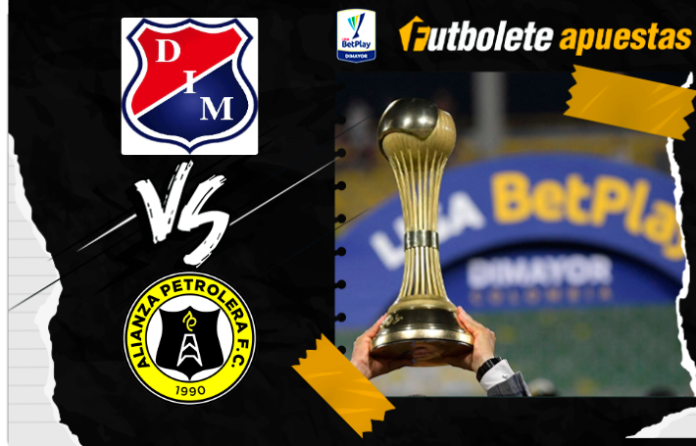 Pronóstico Medellín vs. Alianza Petrolera, liga colombiana | 20/08/2023