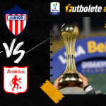 Pronóstico Junior vs. América de Cali, liga colombiana | 23/08/2023