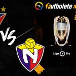 Pronósticos Liga de Quito vs. El Nacional de la Liga Ecuatoriana 180823