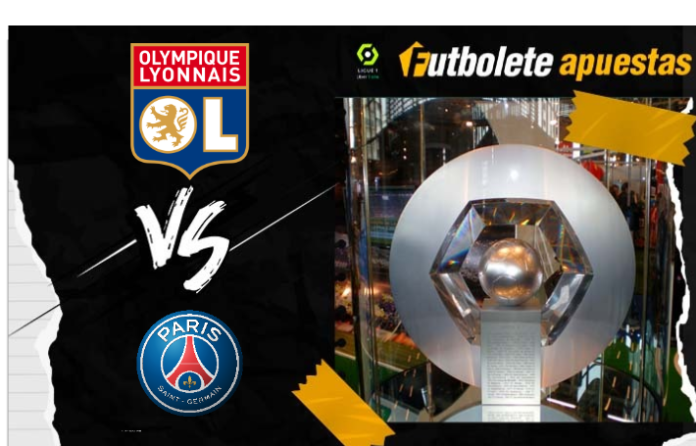Pronóstico Lyon vs. PSG, Ligue 1 | 03/08/2023