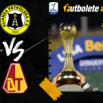Pronóstico Alianza Petrolera vs. Tolima, Liga BetPlay | 22/10/2023
