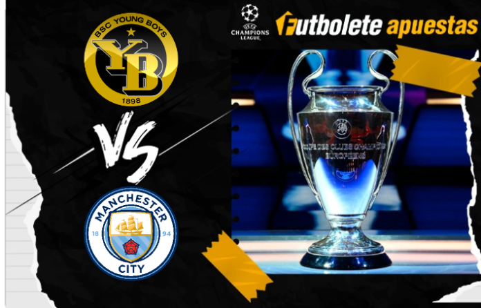 Pronóstico Young Boys vs. Manchester City, UEFA Champions League | 25/10/2023