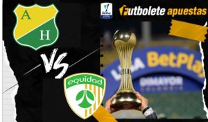 Pronóstico Atlético Huila vs. La Equidad, Liga BetPlay | 02/10/2023