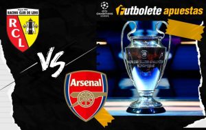 Pronósticos Lens vs. Arsenal de la Champions League | 3/10/23