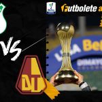 Pronósticos Deportivo Cali vs. Deportes Tolima, Liga Colombiana | 29/11/23