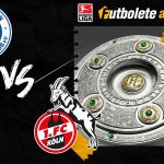Pronósticos Darmstadt 98 vs. Colonia de la Bundesliga 11223