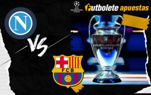 Pronósticos Napoli vs. Barcelona de la Champions League | 21/02/24