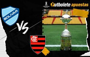 Pronósticos Bolívar vs Flamengo 24/04/2024 | CONMEBOL Libertadores