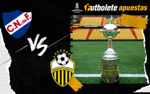 Pronósticos Club Nacional vs. Deportivo Tachira FC 24/04/2024 | Copa Libertadores