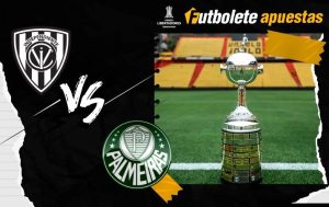 Pronósticos Independiente del Valle vs. Palmeiras 24/04/2024 | Copa Libertadores