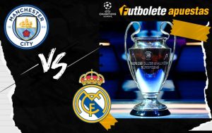 Pronósticos Manchester City vs. Real Madrid 17/04/24 | Champions League
