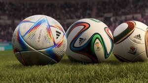 Las primeras cartas de Catar 2022 en FIFA: World Cup Path to Glory