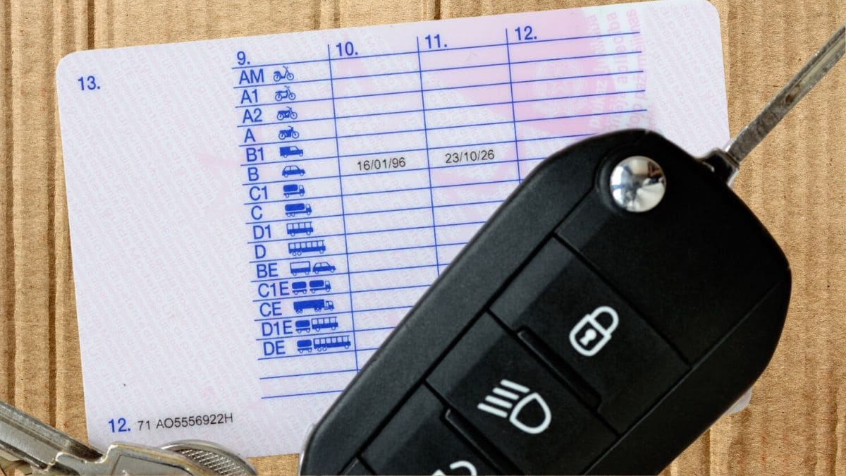 Adiós a la renovación del carnet de conducir: la DGT indica la edad límite