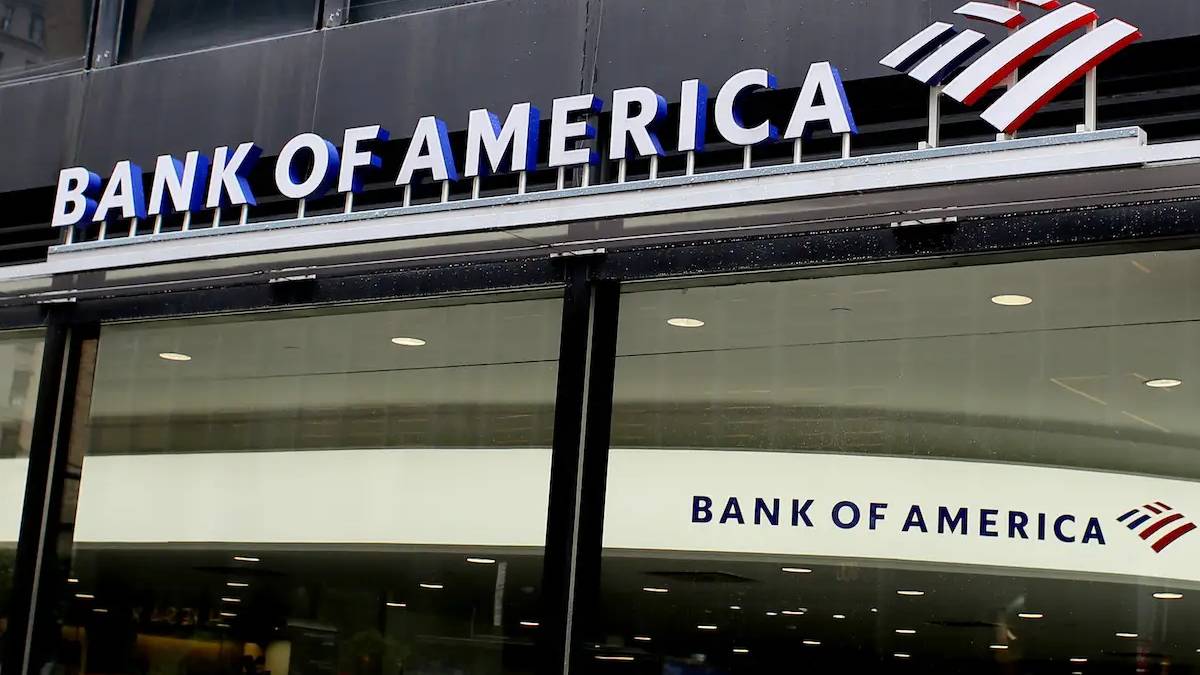 Bank of America cierra sus puertas por tres días 