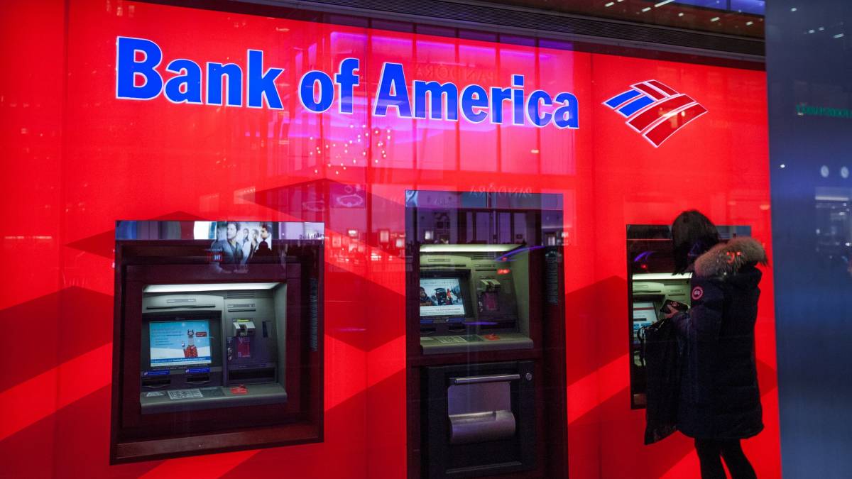 Bank of America cerrará algunas de sus sucursales. Conoce cuáles en esta nota