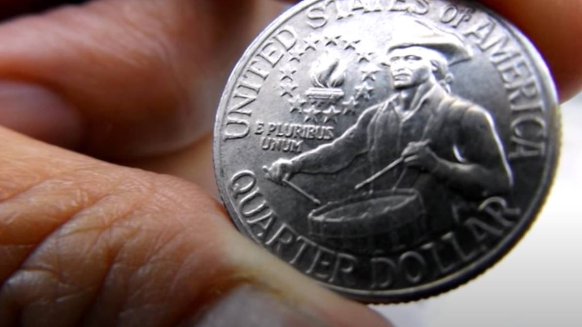 Esta moneda de 25 centavos que podrías venderla hasta U$ 19 mil 