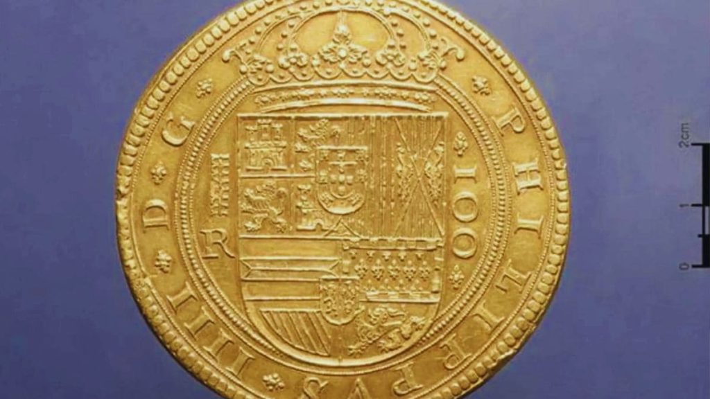 Numismatica moneda española