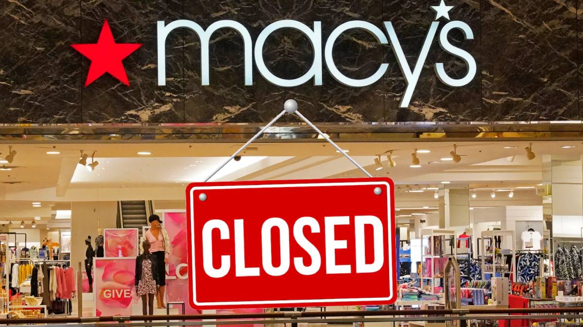 Macy's contaba en el 2010 con aproximadamente 850 tiendas en todo Estados Unidos