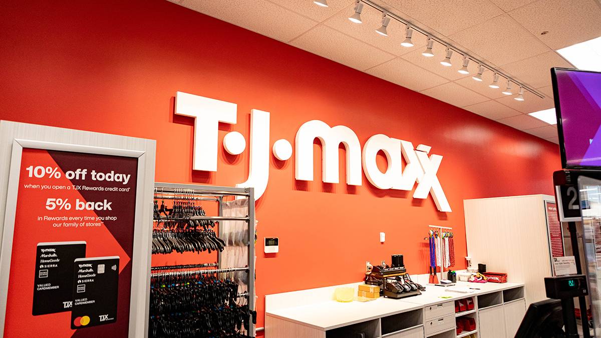 Ofertas en TJ Maxx para octubre 2024 