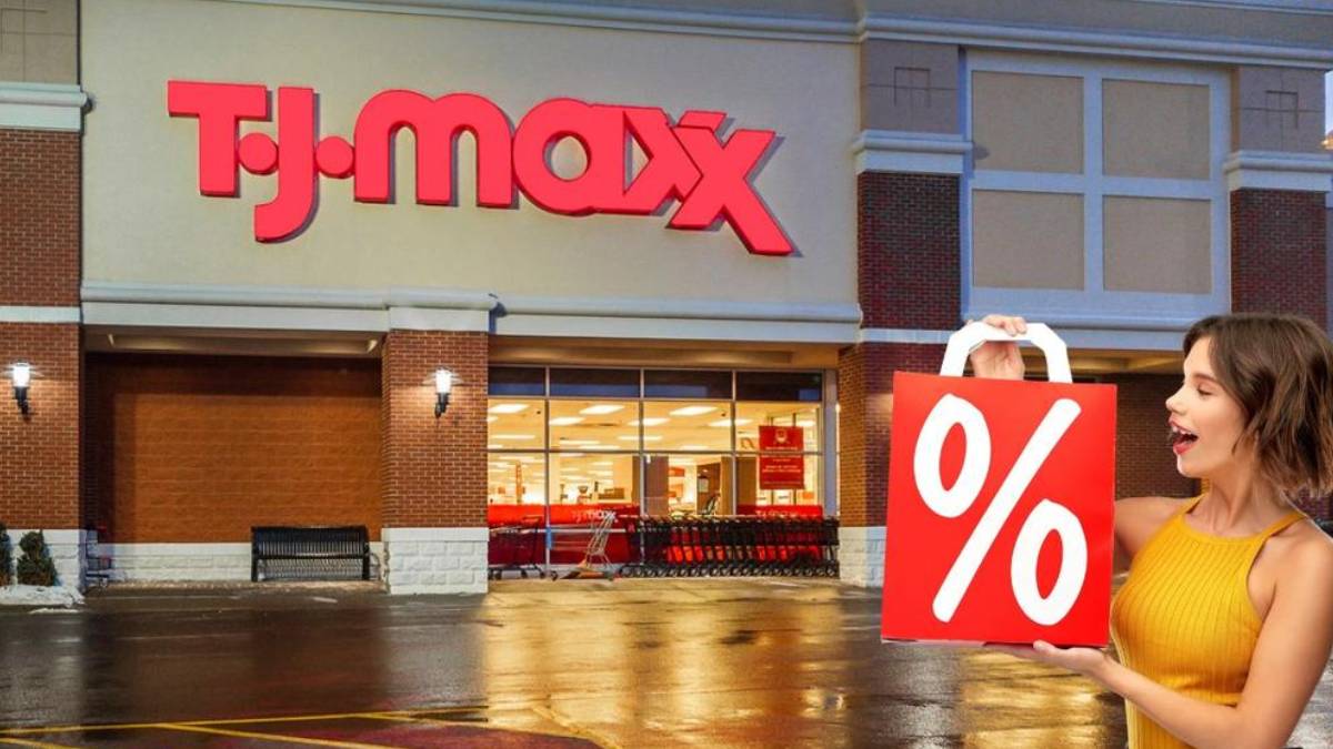 Las cadenas minoristas se preparan para el cambio de temporada y las próximas festividades con increíbles descuentos. Esto encuentras en TJ Maxx