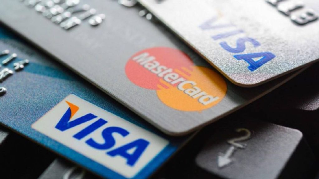 Visa y Mastercard