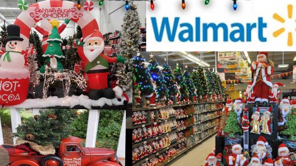 Walmart, Amazon y Target ofrecen grandes descuentos por navidad desde octubre 2024