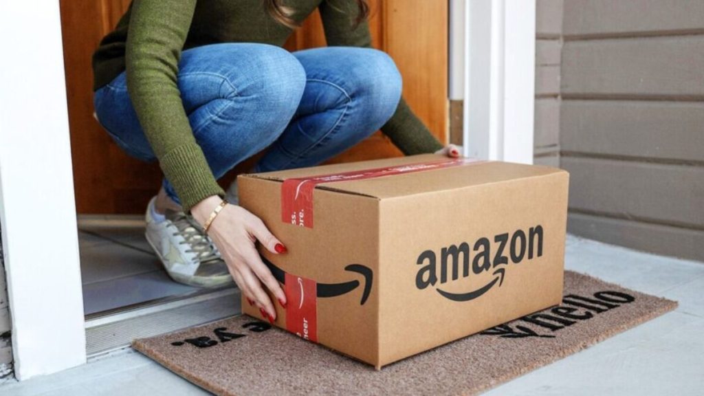 Amazon ofrece un increíble descuento puertas del Black Friday.