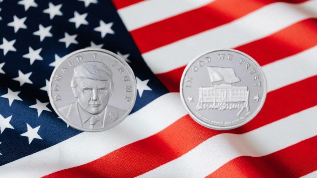 Donald Trump ya tiene su moneda