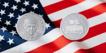 Donald Trump ya tiene su moneda