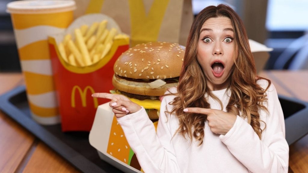 McDonald's lanza un nuevo menú para todos los bolsillos solo 5 dólares