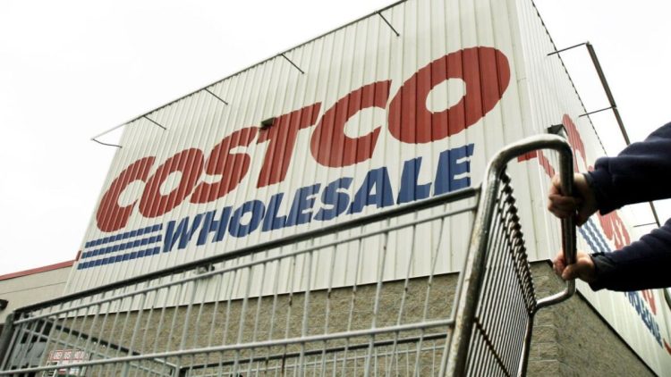 Nuevo Costco en Alameda