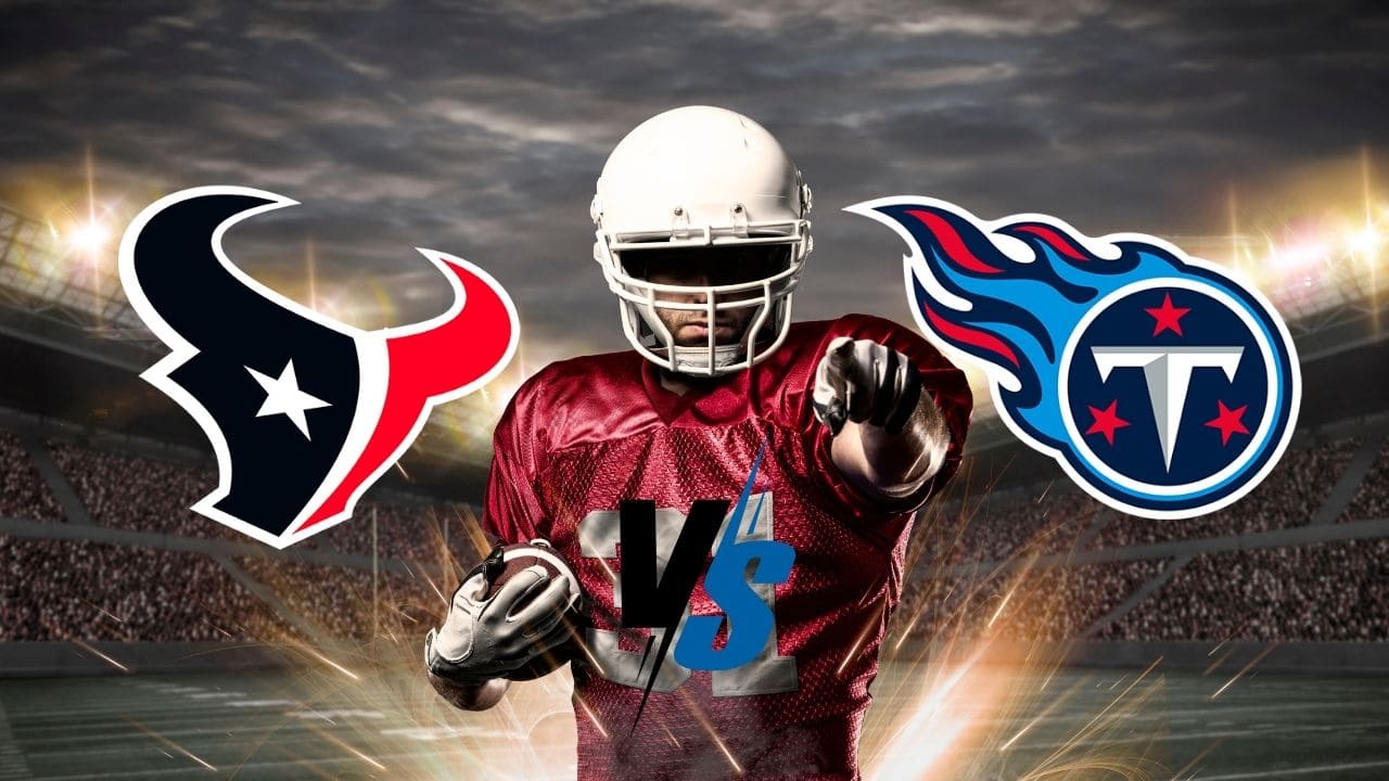 Texans vs Titans y Dolphins vs Patriots horarios confirmados para el domingo 24 de noviembre