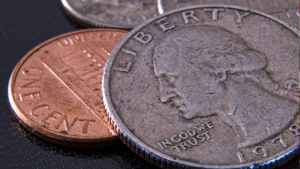 Monedas de la paz pueden costar una fortuna.