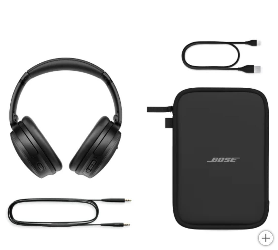 Auriculares BOSE en Costco