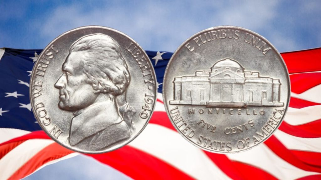 Moneda de Jefferson